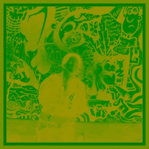 today the sky is green